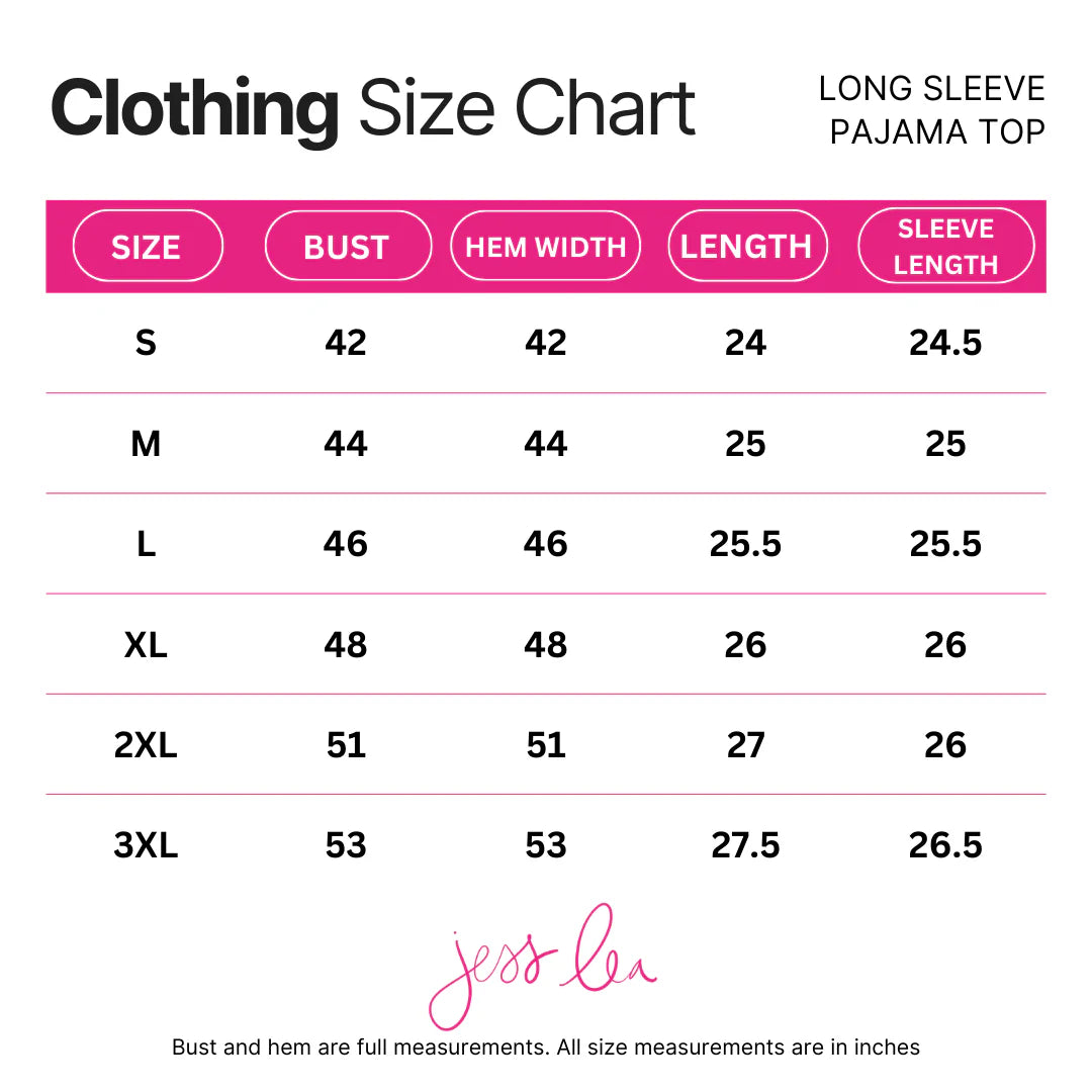 Santa’s Favorite Ruffle Pajama Set