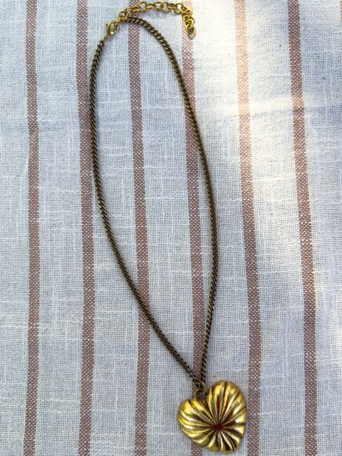 The Enduring Heart Necklace