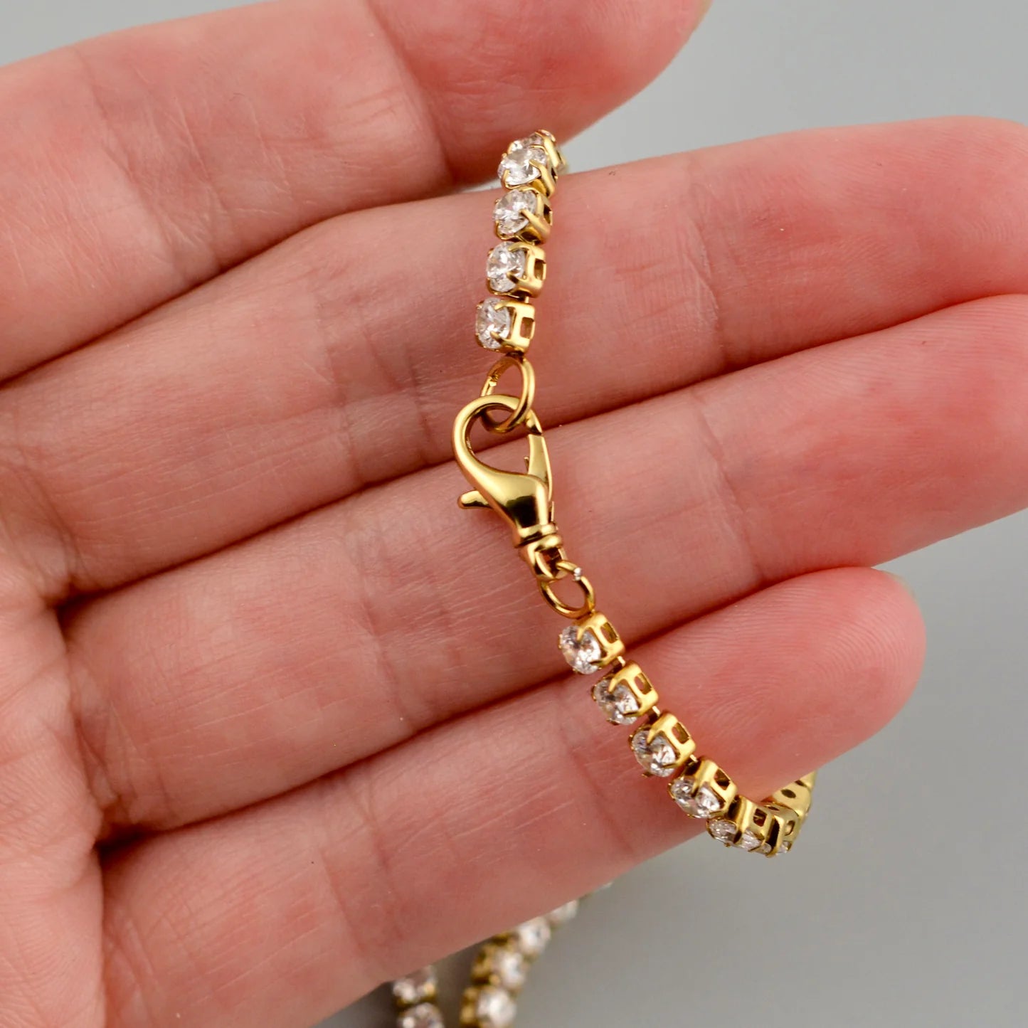 The Midnight Brilliance Necklace