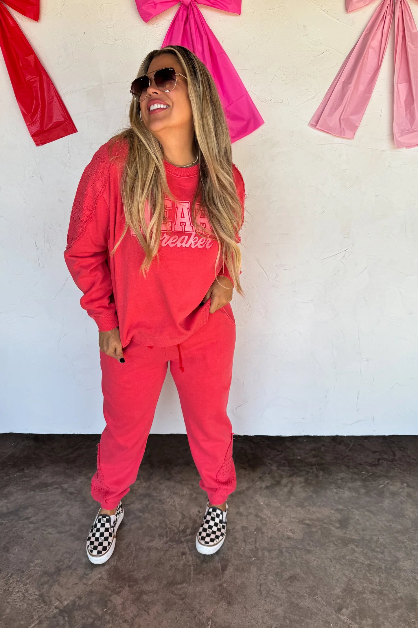 Pre Order: Heartbreaker Jogger Pants