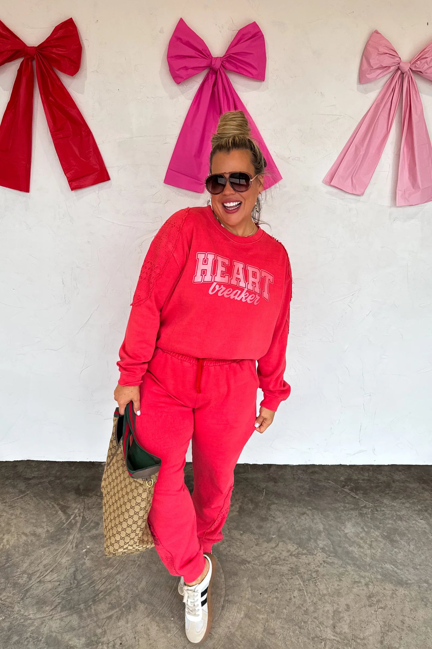 Pre Order: Heartbreaker Jogger Pants