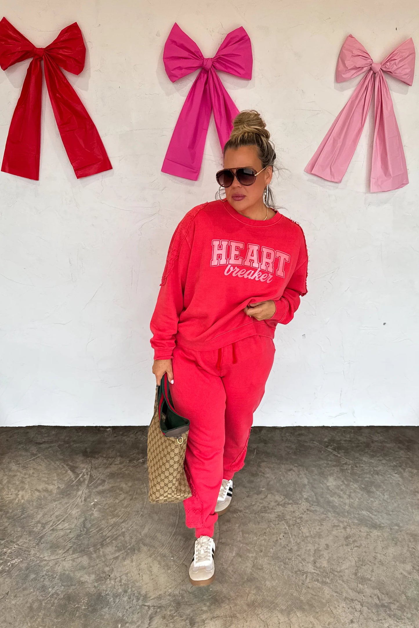 Pre Order: Heartbreaker Jogger Pants