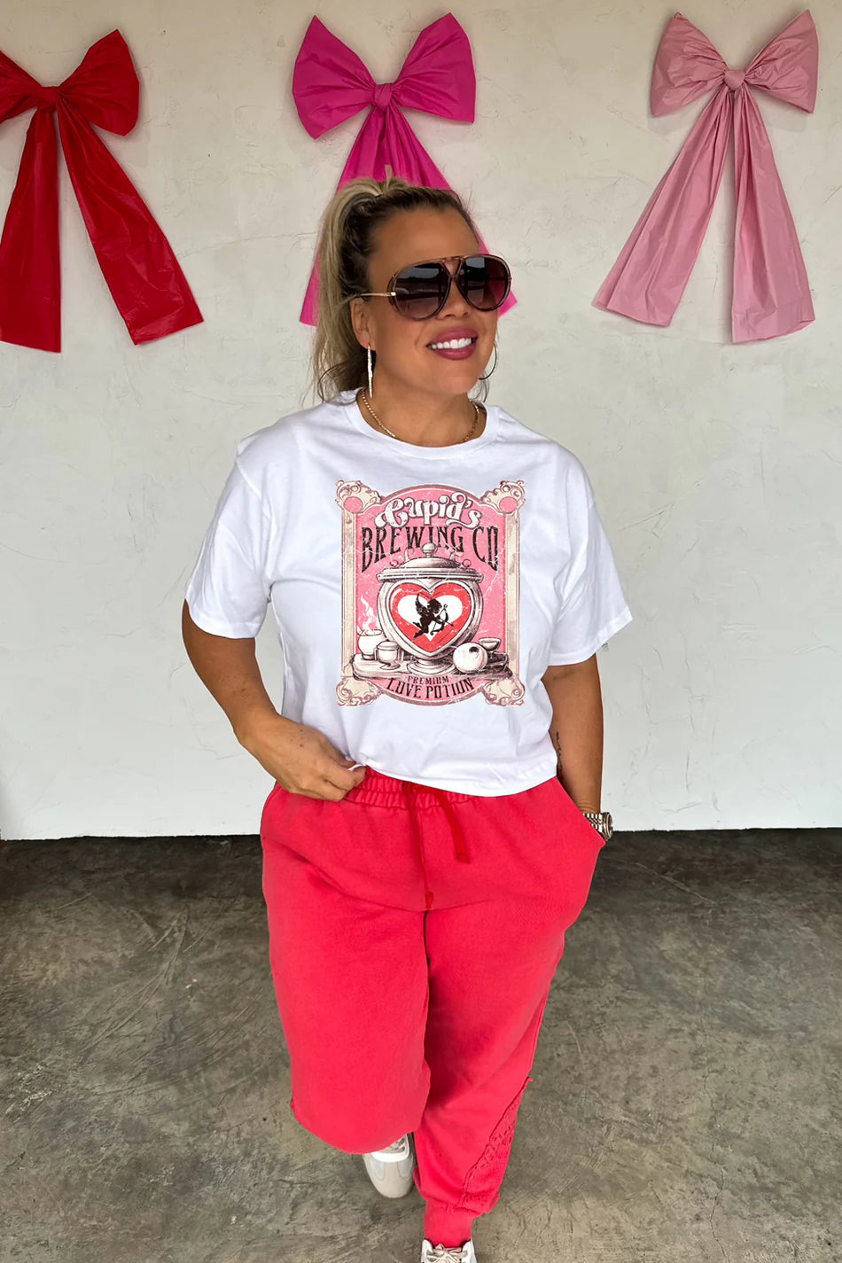 Pre Order: Heartbreaker Jogger Pants