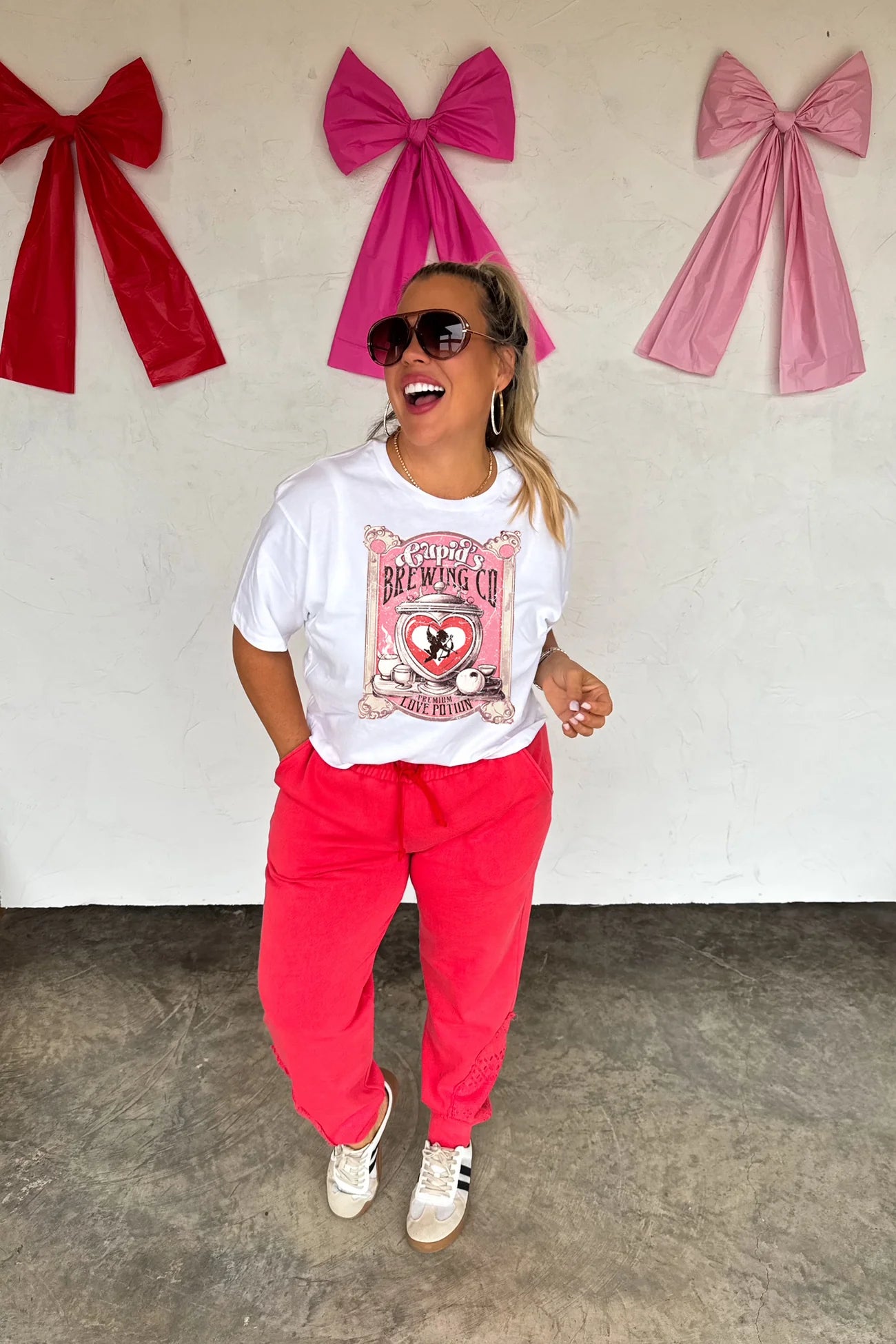 Pre Order: Heartbreaker Jogger Pants