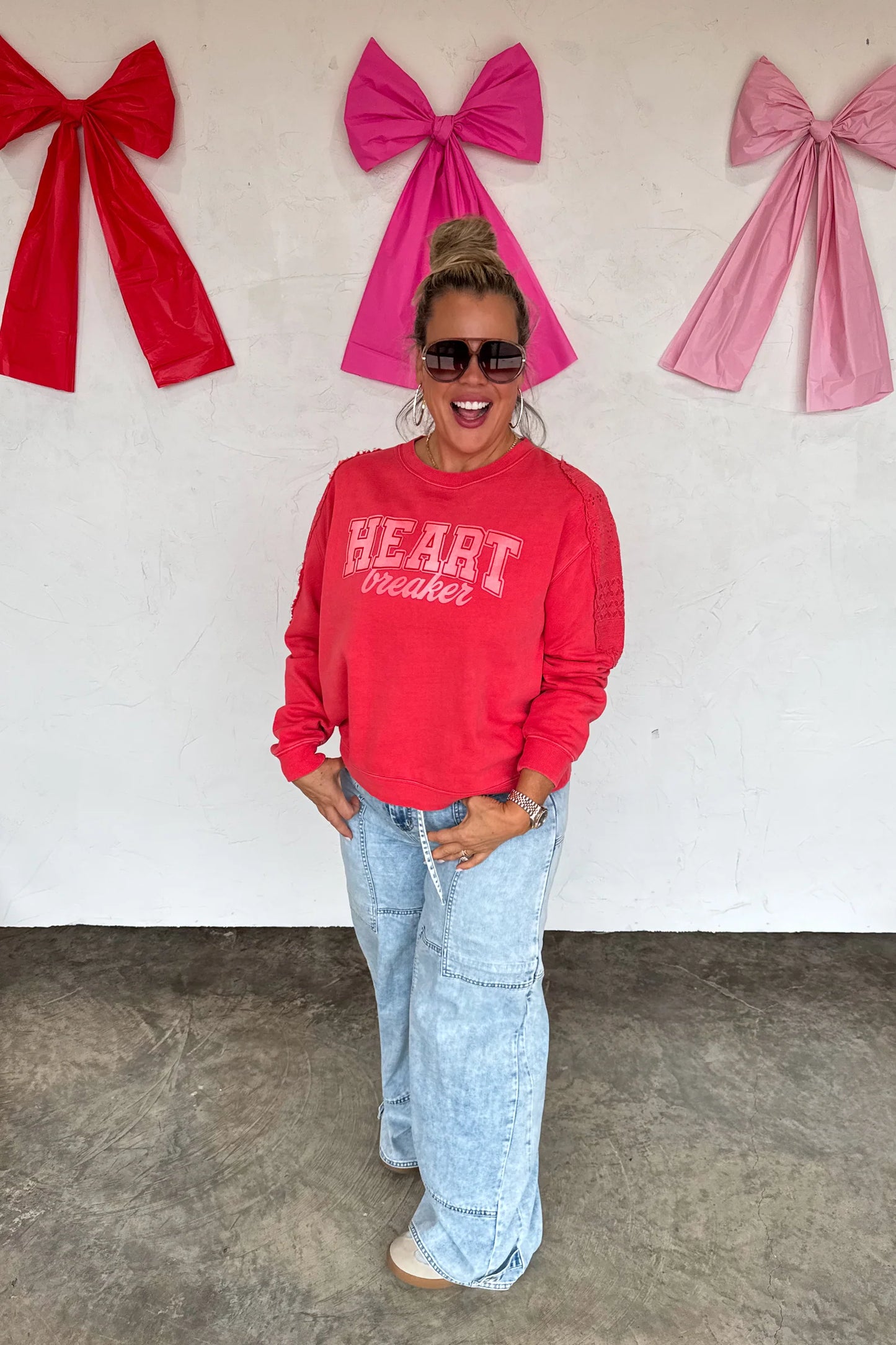 Pre Order: Heaartbreaker Pullover