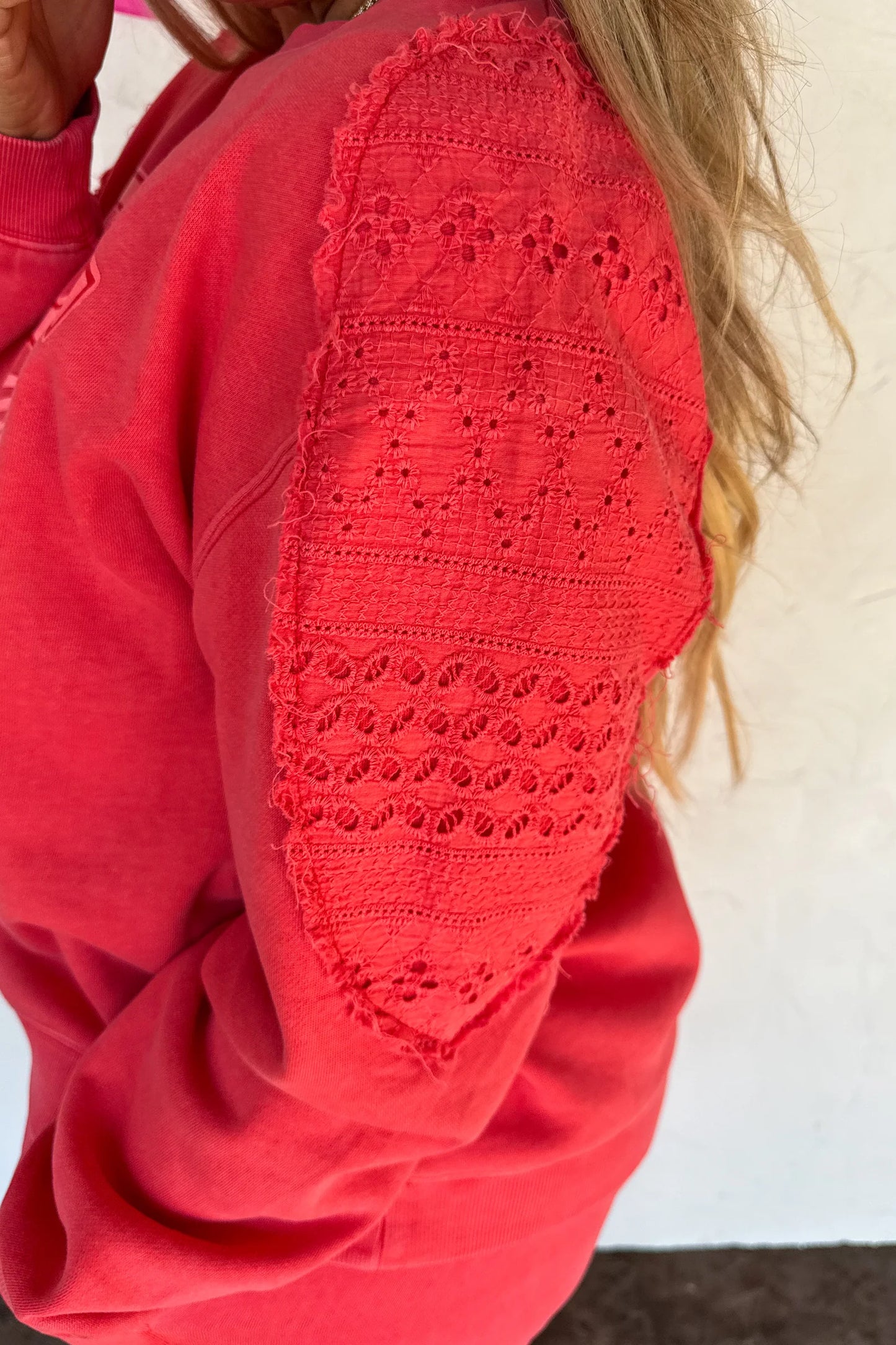 Pre Order: Heaartbreaker Pullover