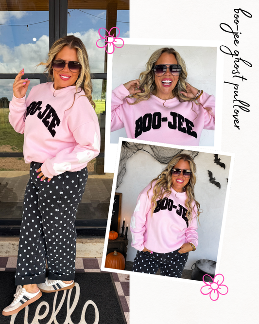 Pre order: Hocus Pokus Dot Jeans