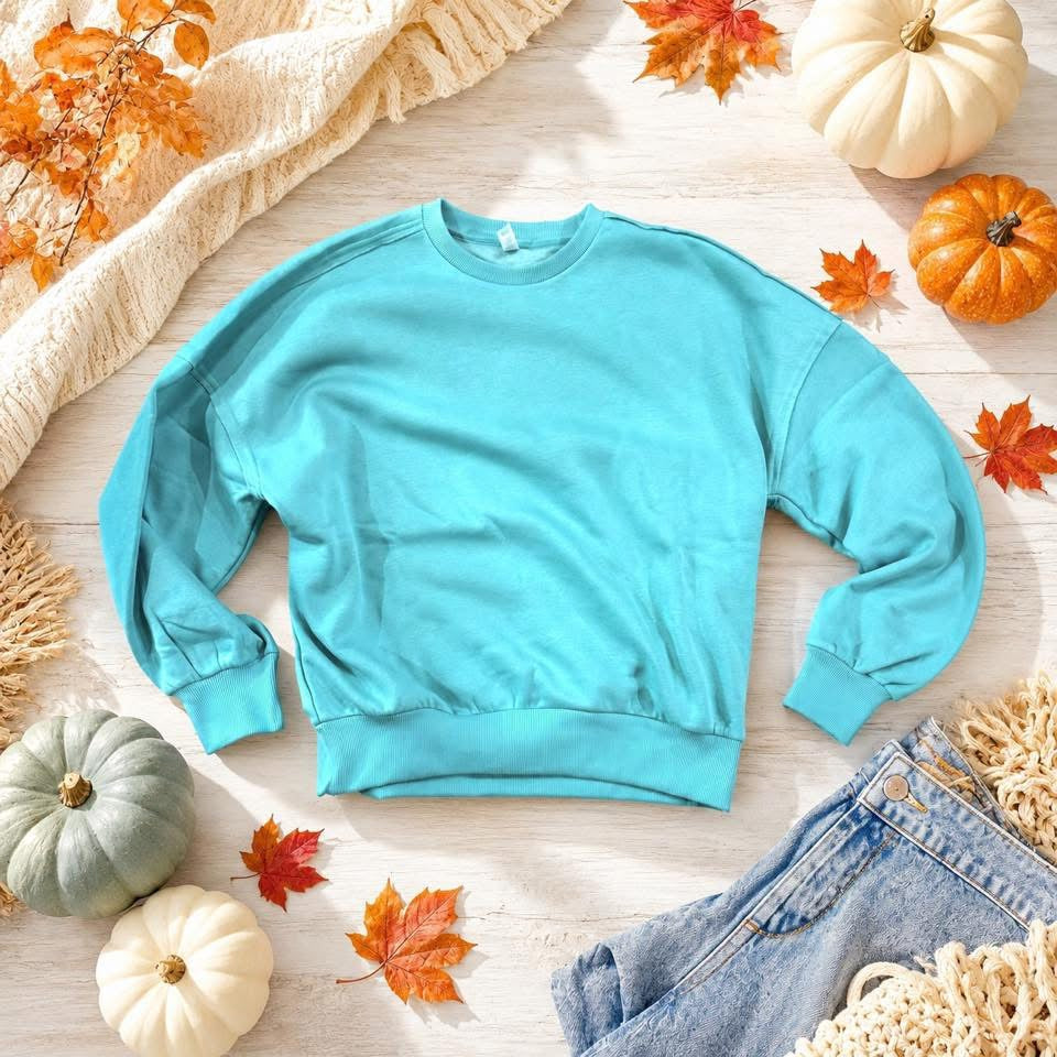 Hello Fall Sweatshirt