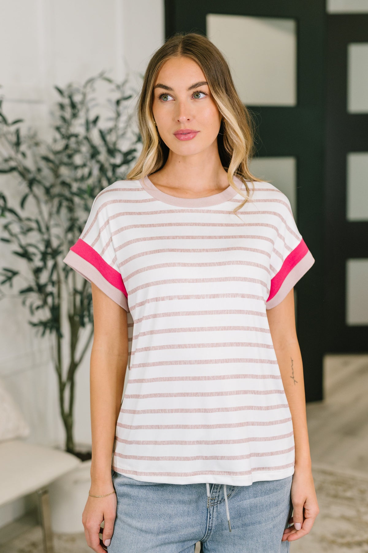 Let the Feeling Grow Casual Tee