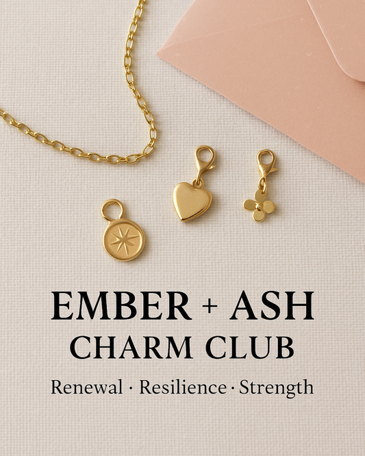 Ember + Ash Charm Club