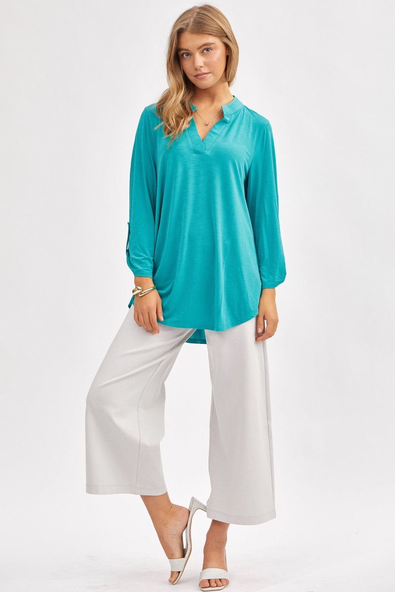 Lizzy Top - 7 color options