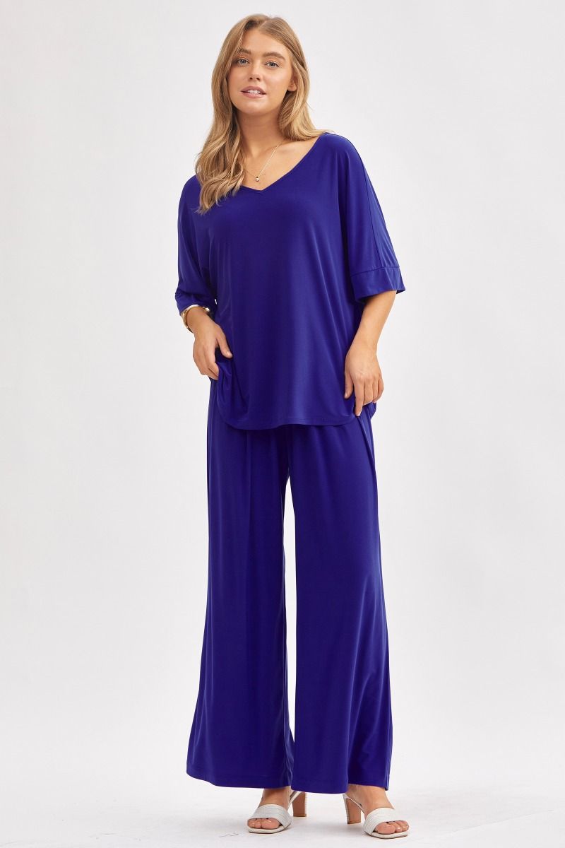 Cabana Two Piece Set - 6 color options